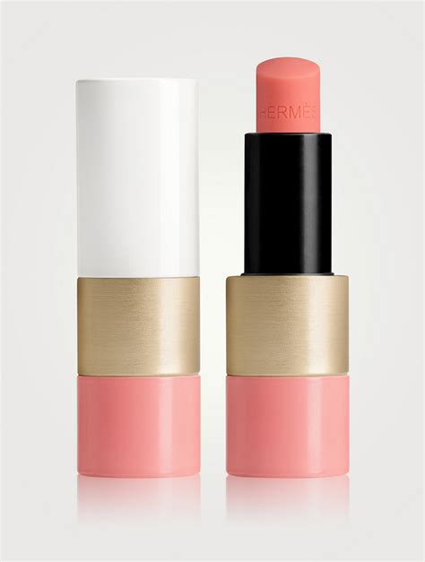 hermes rose coquille|rose hermes rosy lip enhancer.